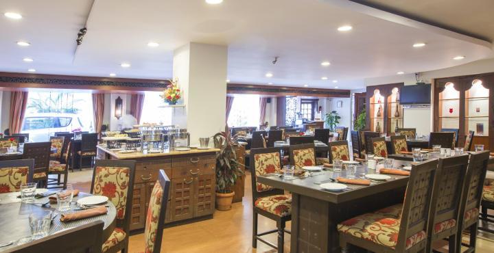 孟买金翅雀酒店 外观 照片